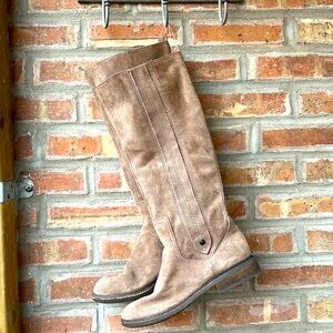 Calvin Klein women’s knee length boots